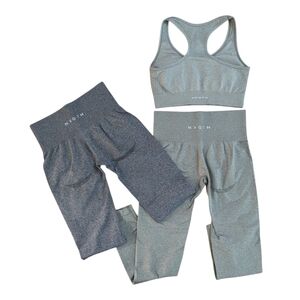 NVGTN Bundle Sports Bra and Leggings